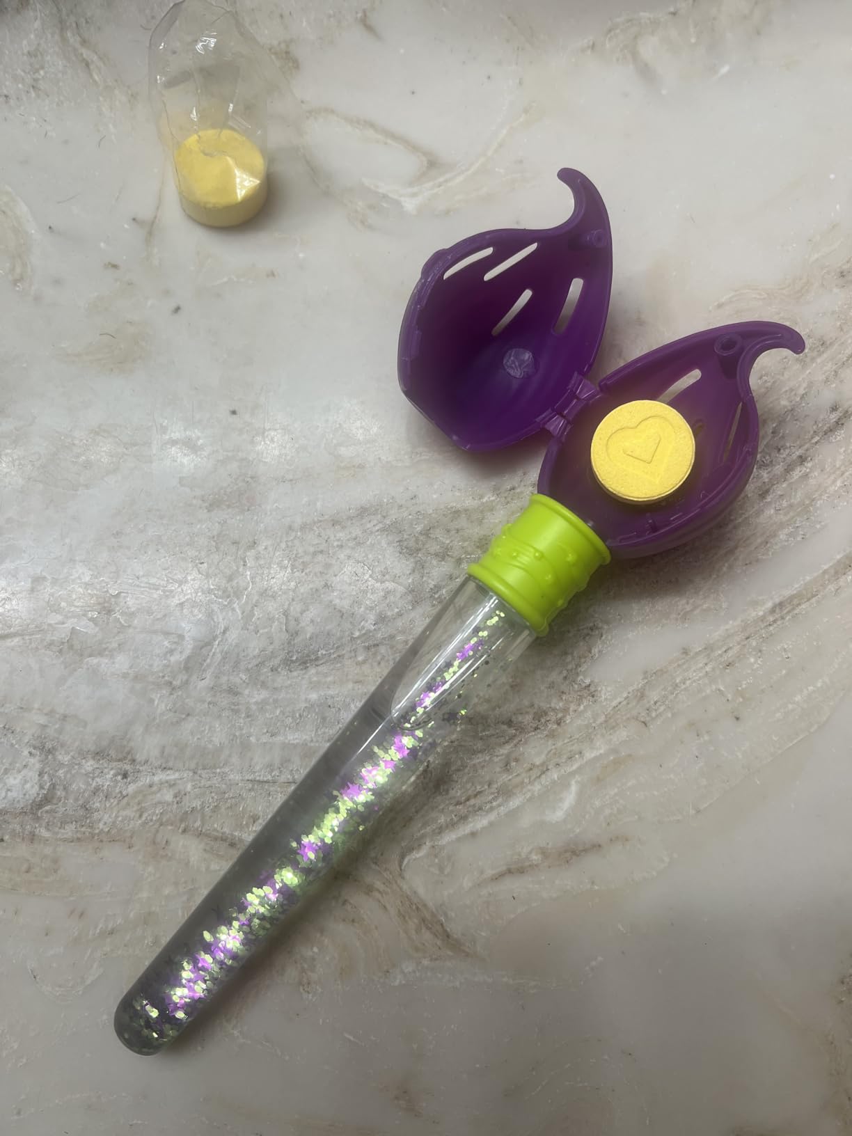 Amazon.com : Baff Bombz Magic Brush from Zimpli Kids, 4 x Bath Bombs ...