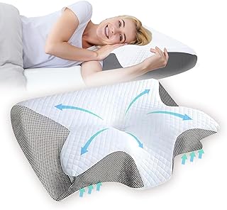 Apoio cervical espuma memória