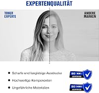 TONER EXPERTE TN-247/TN-243 Kompatibilis Fekete Toner Brother Nyomtatókhoz - Nagy Kapacitású 3000 Oldal, HL-L3210CW, HL-L3270CDW, MFC Soroza 6