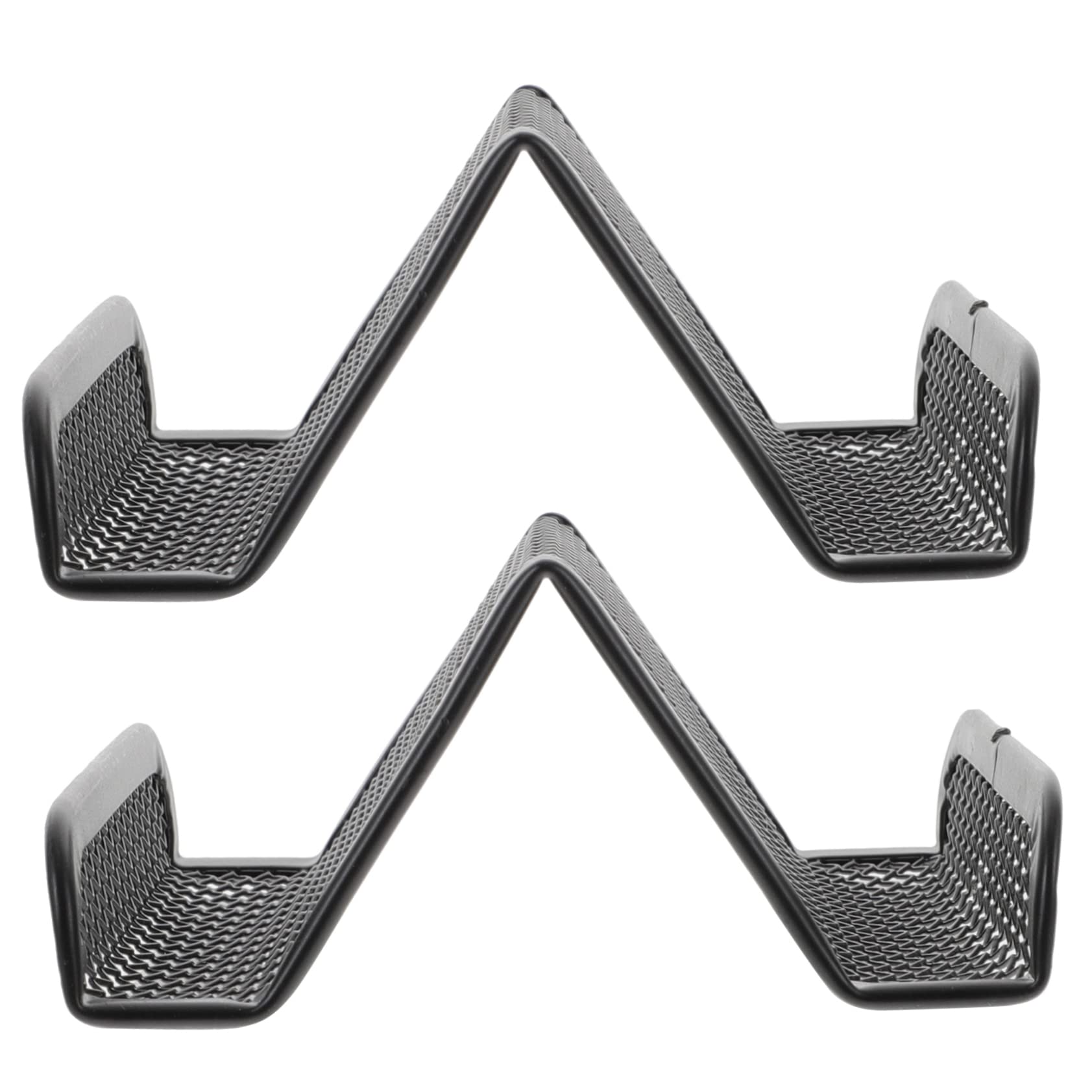 NUOBESTY 10pezzi Portabiglietti Da Visita Supporti Eleganti Per Carte Organizer Per Ufficio e Casa Design Stabile e Resistente