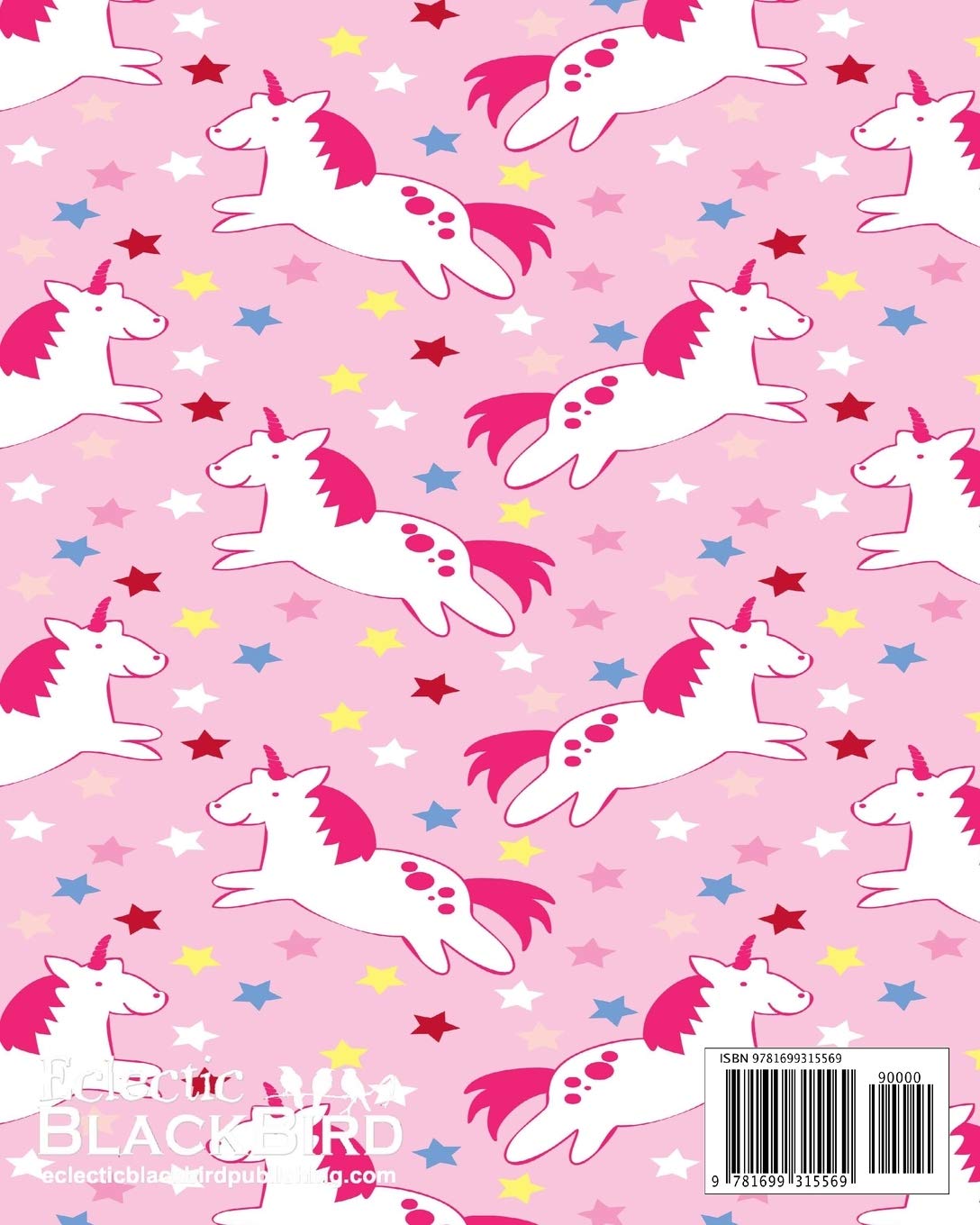 Dots & Boxes A Classic Strategy Game: Large and Small Playing Squares, Big Book Dot to Dot Grid, Game of Dots, Boxes, Dot and Line, Pigs in a Pen, Blank Pages, Unicorns Fly Through a Pink Sky image 2