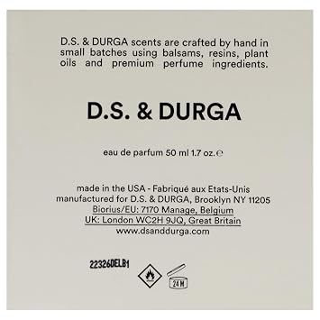 D.S. & Durga Bistro Waters by DS & Durga for Unisex - 1.6 oz EDP Spray