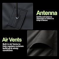 Vista 3 de Can-Am Spyder RT Touring cubierta completa