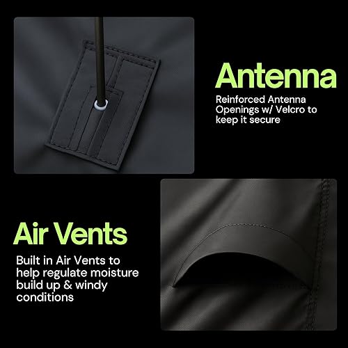 Miniatura 3 de Can-Am Spyder RT Touring cubierta completa