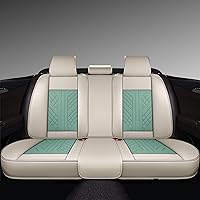 Vista 148 de GXT Bench Seat Cover, Premium Faux Leather Bench Seat Covers for Trucks - Universal Fit for Most Sedans SUV Pick-up Truck, Durable for Long Lasting