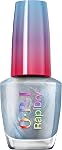 OPI RapiDry Nail rapide à sec Couleurs polonaises.Opaque, Crème, Shades de shimmer avec base de protection claire & Tige de brillance enrobée de vegan, dégourdissement et séchage rapide en 60 Deuxièmes