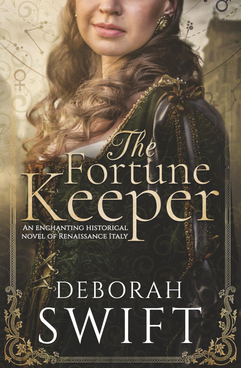 The Fortune Keeper: A gripping historical novel of Renaissance Italy (Giulia Tofana Series)