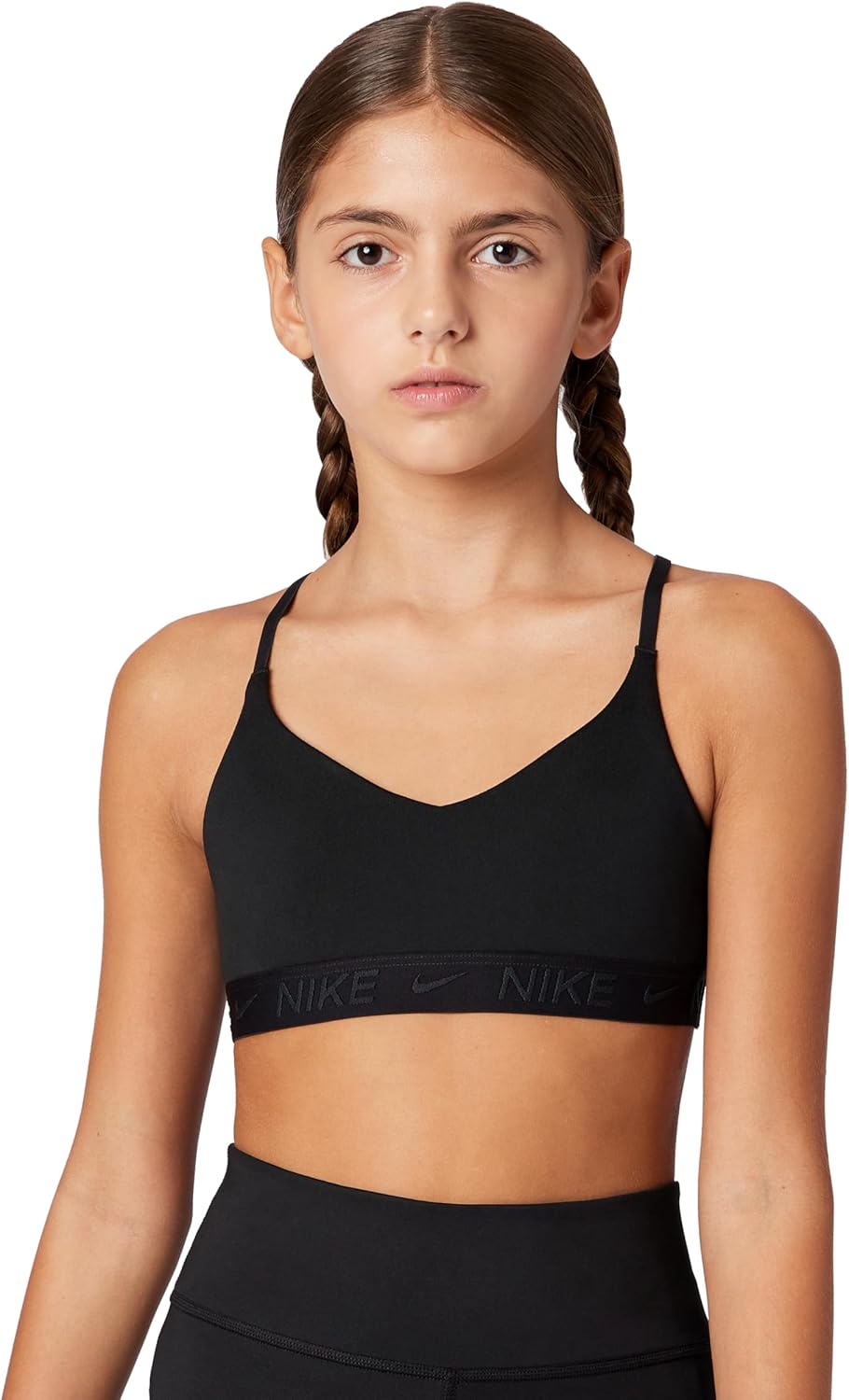 Nike Girls' Indy Sports Bra