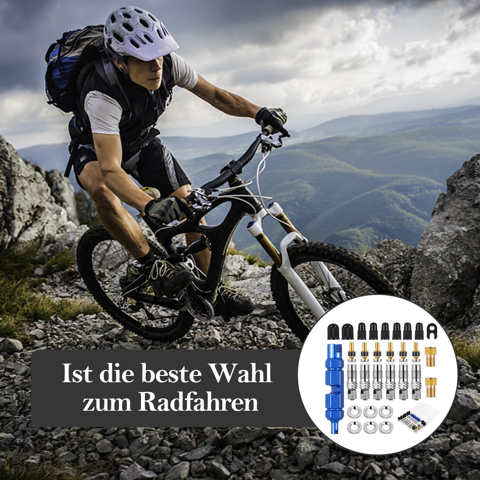 700c X 28/38C 28  Valvola Presta Bicicletta Pneumatici Tubo Per Schwinn 28  eB