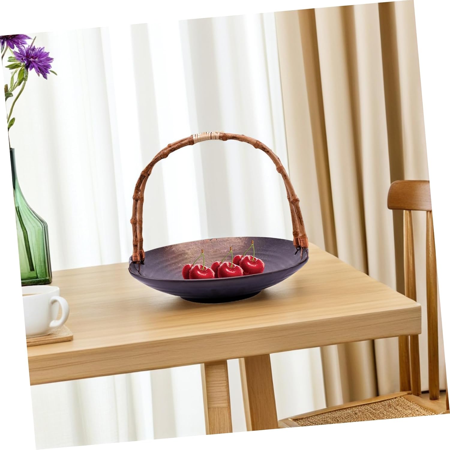 Sushi Tray Handle for Serving Platter and Kitchen Accessories