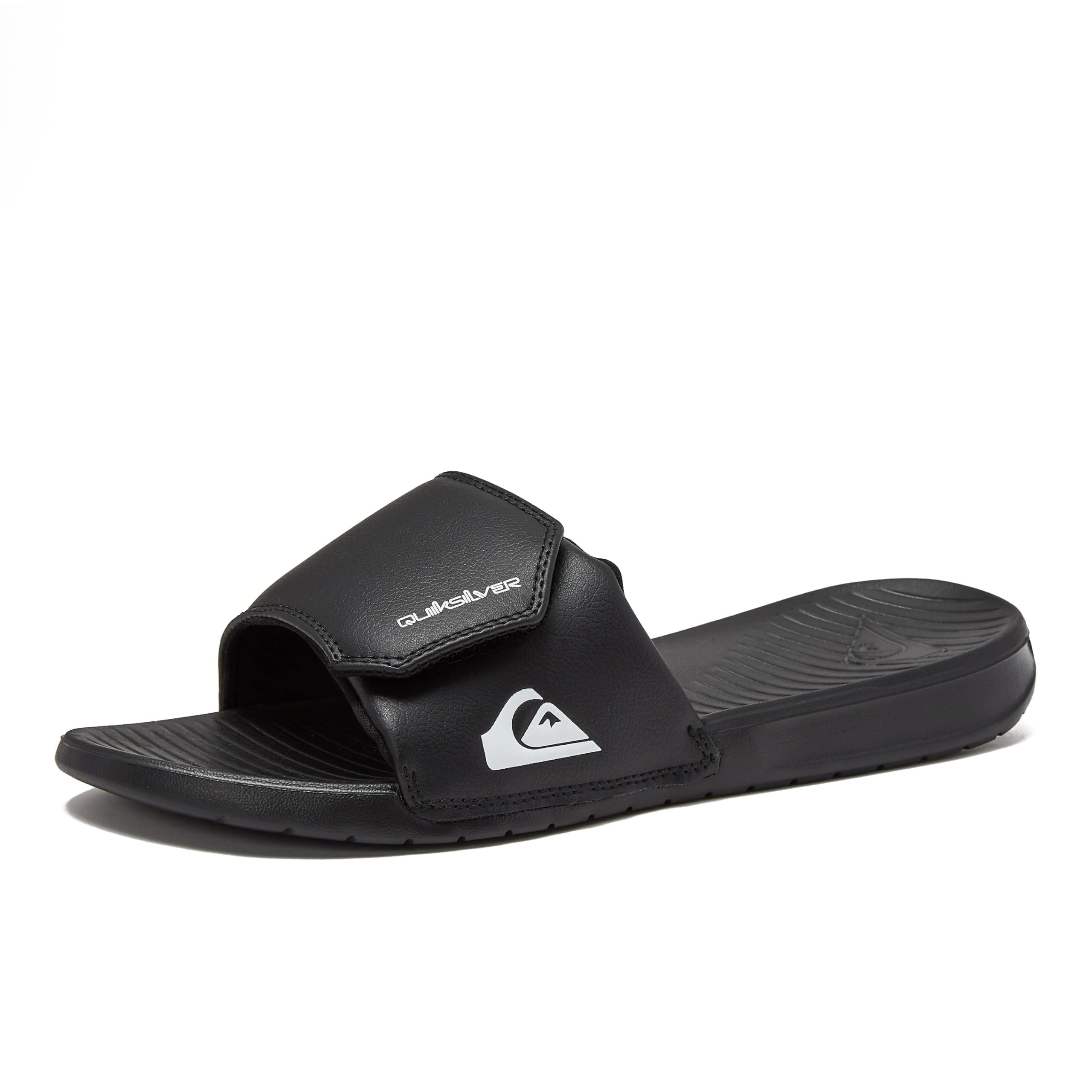 Quiksilver Men’s Bright Coast Adjust Slide Sandal Flip Flop