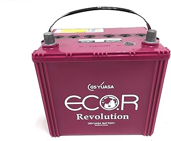 Amazon.co.jp: GS YUASA [ ジーエスユアサ ] 国産車バッテリー [ ECO.R