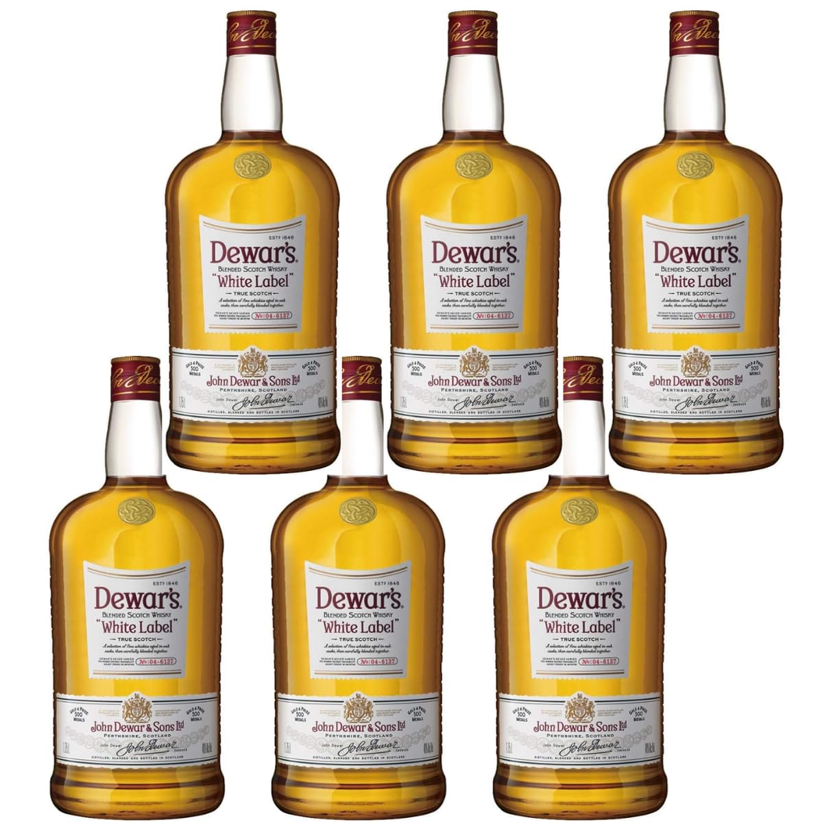 デュワーズホワイトラベル　1,750ml Amazon.co.jp: デュワーズ ホワイトラベル [ ブレンデッド
