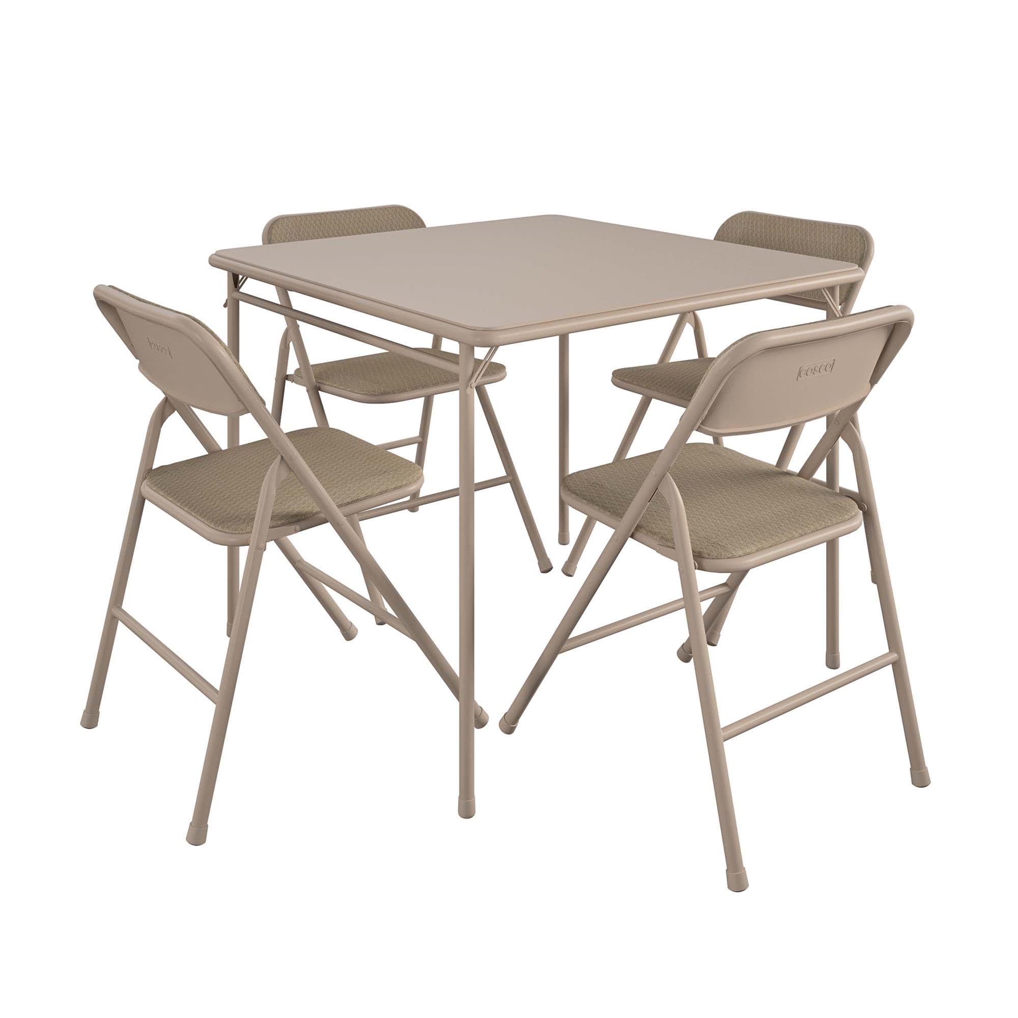 Cosco 5-Piece Tan Set