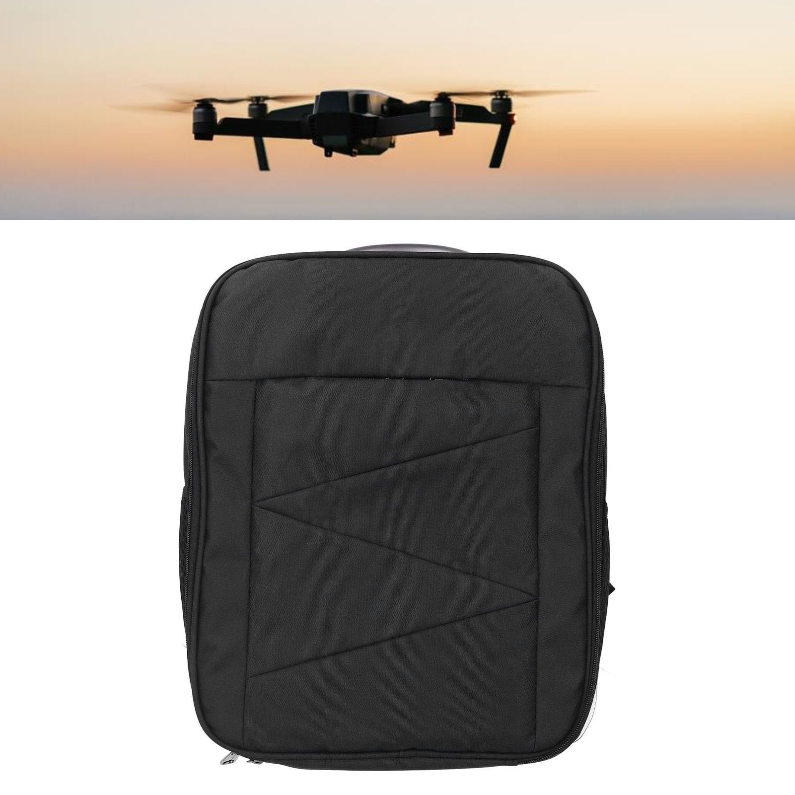 Zaino per Drone, Borsa per Quadricottero in Tessuto Oxford per Avata 2 FPV, Grande capacità con Comoda Tracolla per gli Appassionati di attività all'aperto