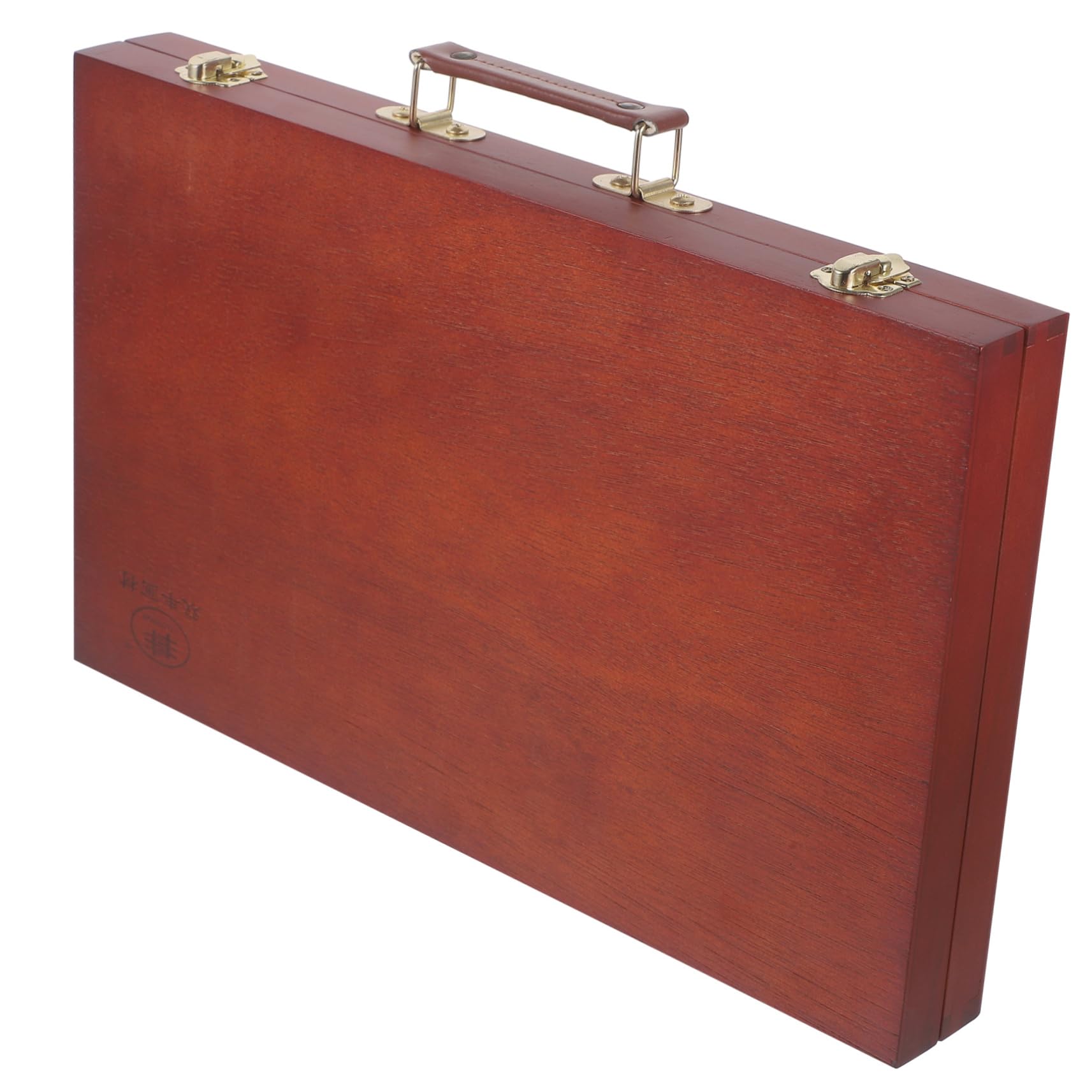 CORHAD Caja Caja De Pintura Óleo Caballetes De Mesa Caballete De Viaje Herramienta Caballetes De Arte Para Pintar Adultos Accesorio De Arte De Dibujo Caballete De Pintura De Madera
