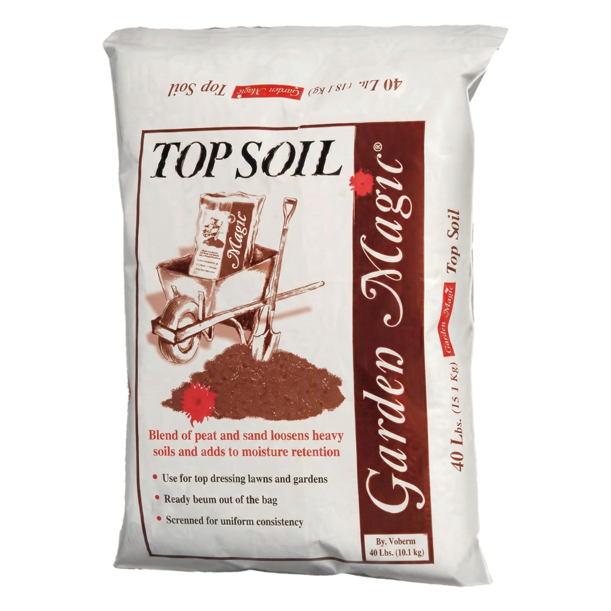 Michigan Peat Garden Magic 40lb