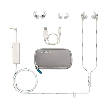 【箱無し値引き可】BOSE quietcomfort20 イヤホン Bose QuietComfort 20 価格比較 - 価格.com