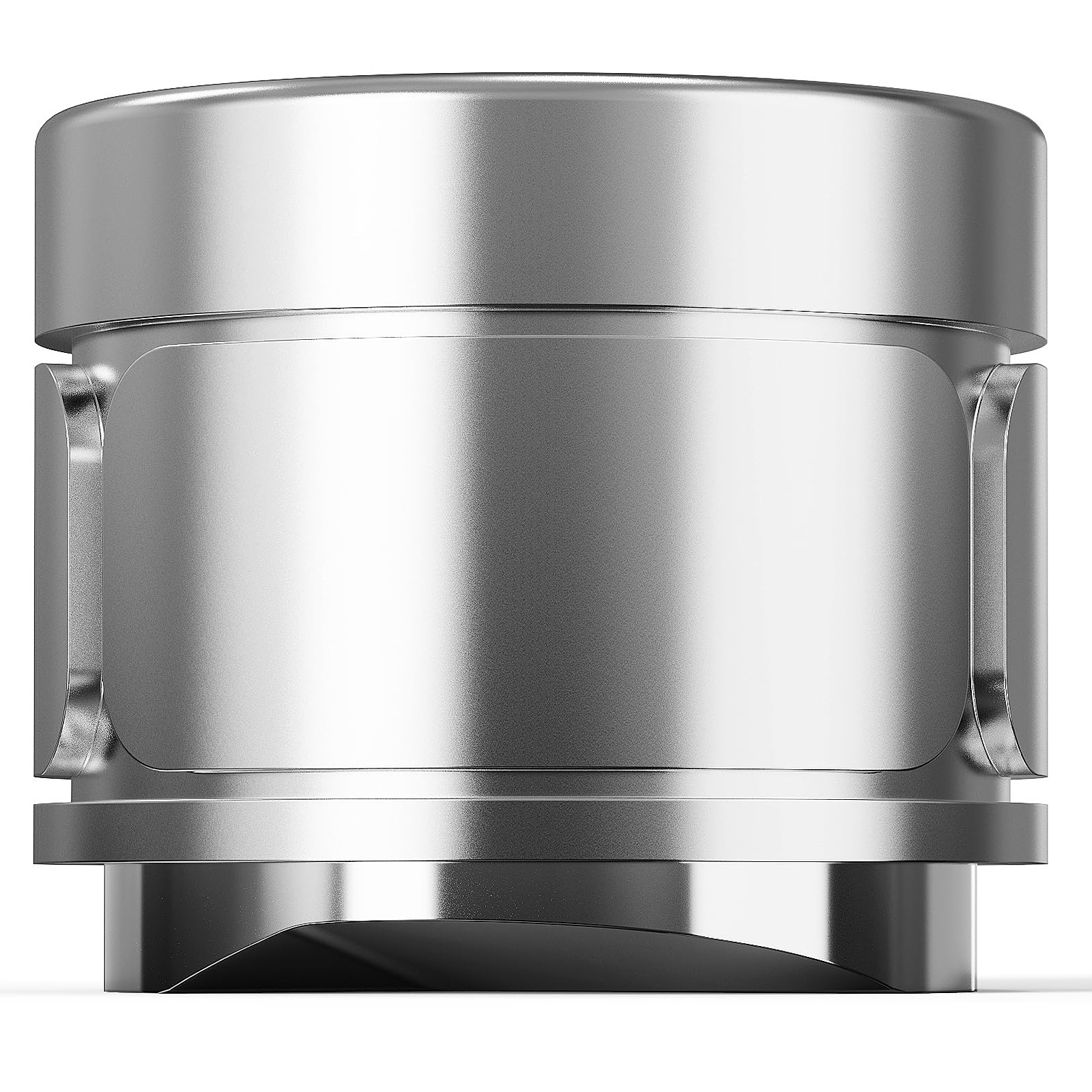 SSSKAAFEIS Coffee Distributor 58mm Gravity Adaptive Coffee Products?Espresso Distributor Leveler with Fits All Over 58MM ?Espresso distribution tool, Silver