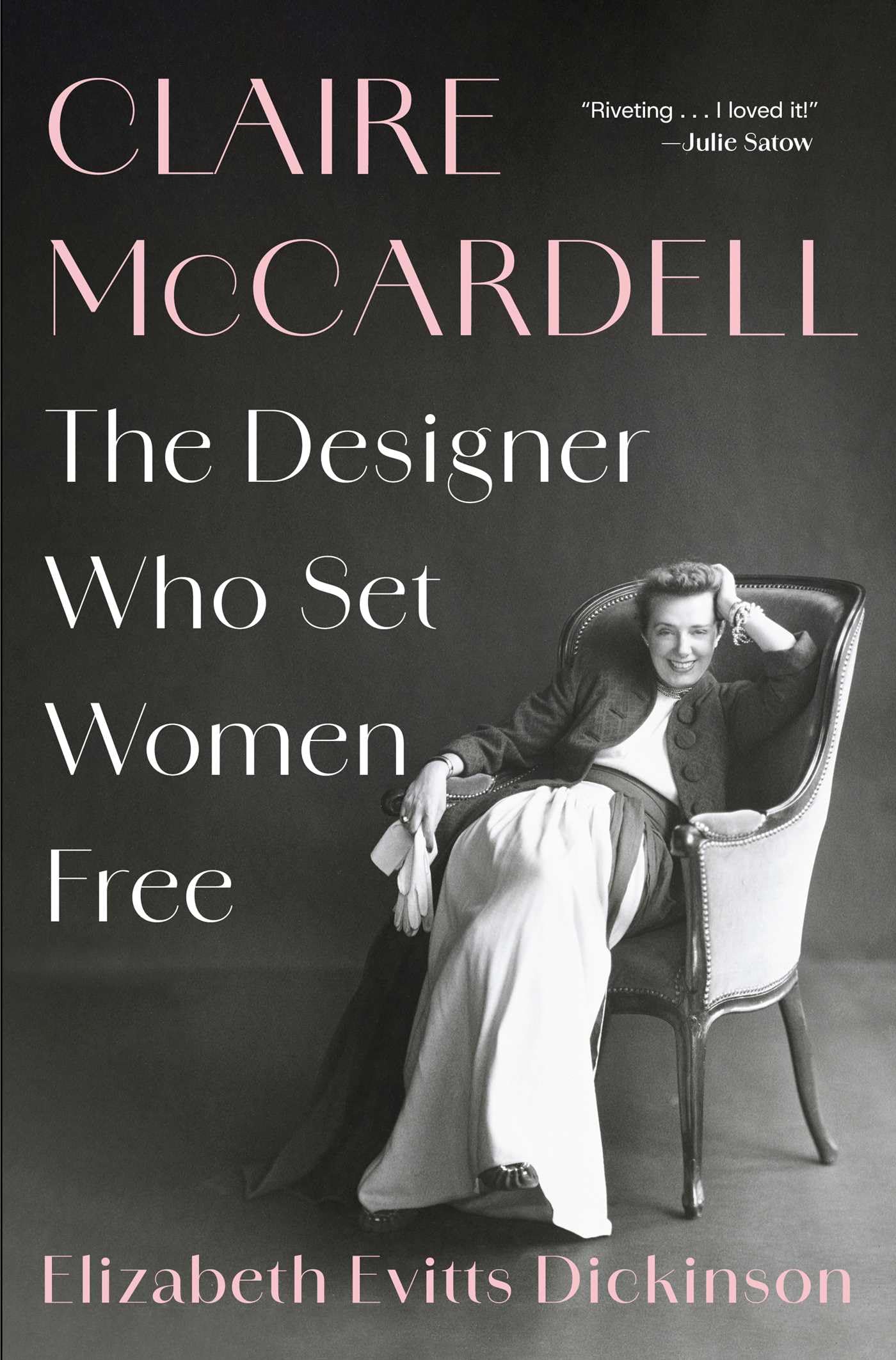 Claire McCardell: The Designer Who Set Women Free