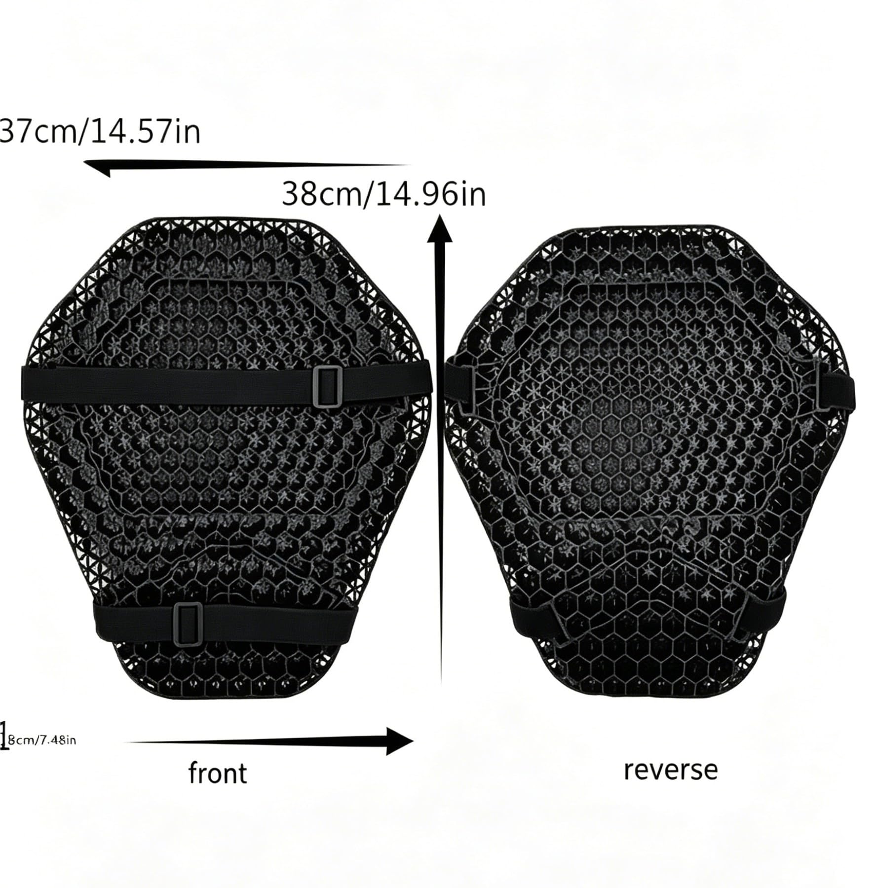 coprisedile per moto Coprisedile Universale Per Moto: Accessori Per Moto Antiscivolo, Resistenti All'acqua, Durevoli E Traspiranti