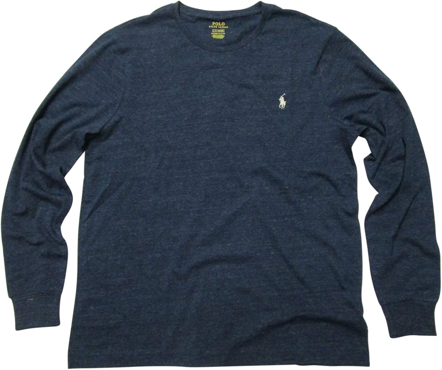 slim fit t shirt ralph lauren