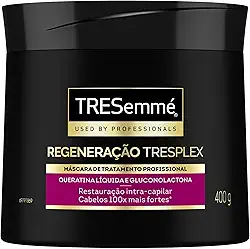 TRESemmé Regeneração TRESplex Máscara de Tratamento 400 G