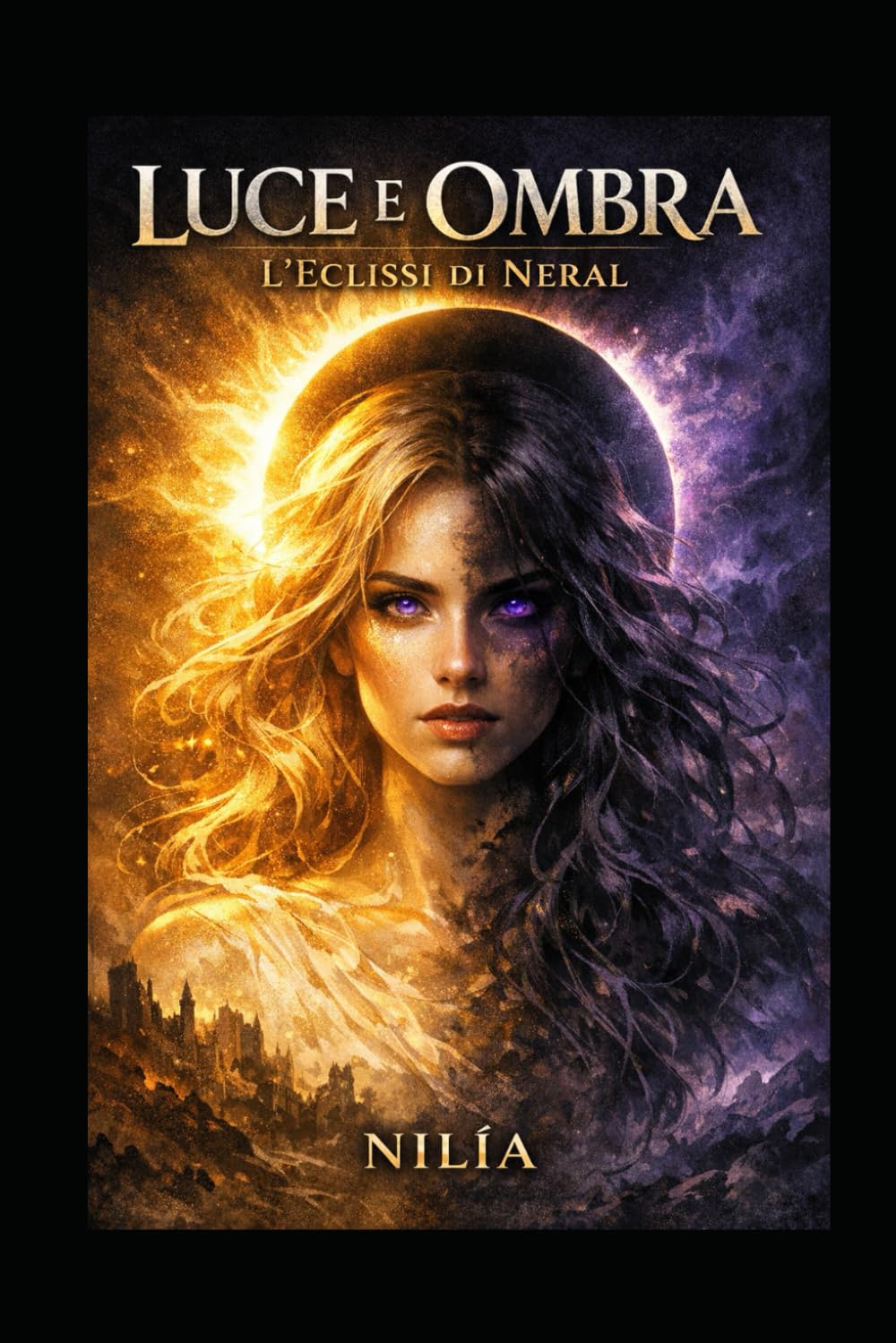 Luce e Ombra: L’Eclissi di Neral