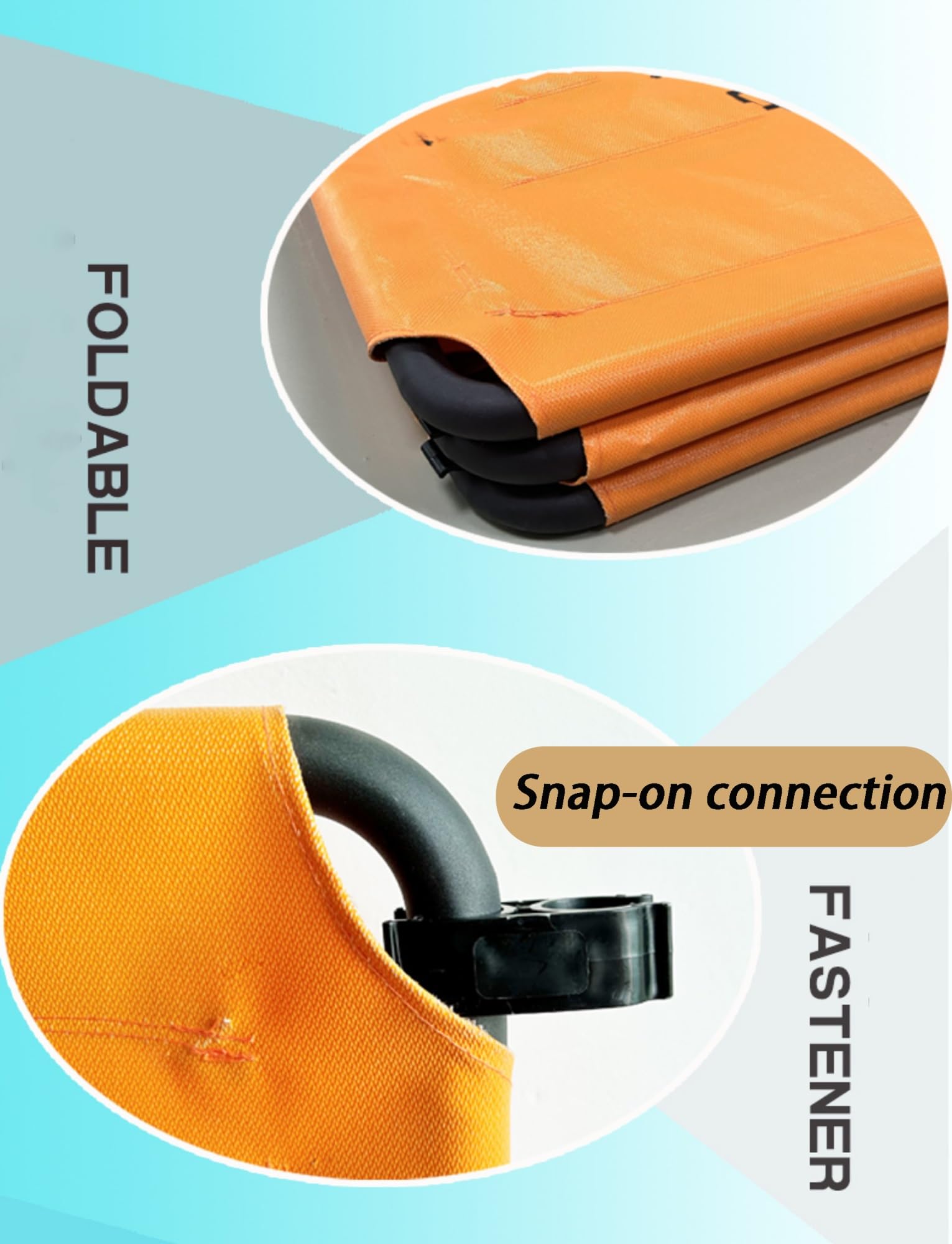 Rideau de soudage avec cadre, écran de soudage mobile résistant au feu, cloison pliable for la protection du travail des métaux et de la découpe(1-pack)