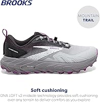 Vista 2 de Brooks Cascadia 17 GTX - Zapatillas de trail running impermeables para mujer
