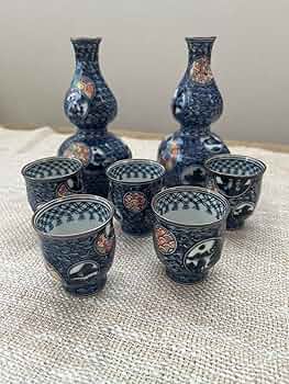 24. 京焼　壹楽造（2代目）丸文山水　大皿1客 24. 京焼 壹楽造（2代目）丸文山水 大皿1客