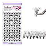 FADLASH Premade Lash Fans D Curl Premade Fans Eyelash Extensions 20D 0.07 Volume Lash Fans Premade Handmade Premade Lash Extensions Fans (20D-0.07D-13mm)