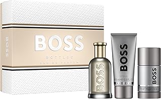 Hugo Boss Men's 3-Pc. Bottled Eau de Parfum Gift Set
