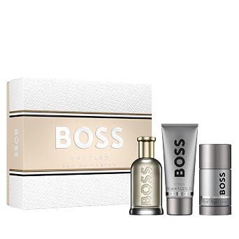 Hugo Boss/ Mens 3-Pc. BOSS Bottled Eau de Parfum Sets