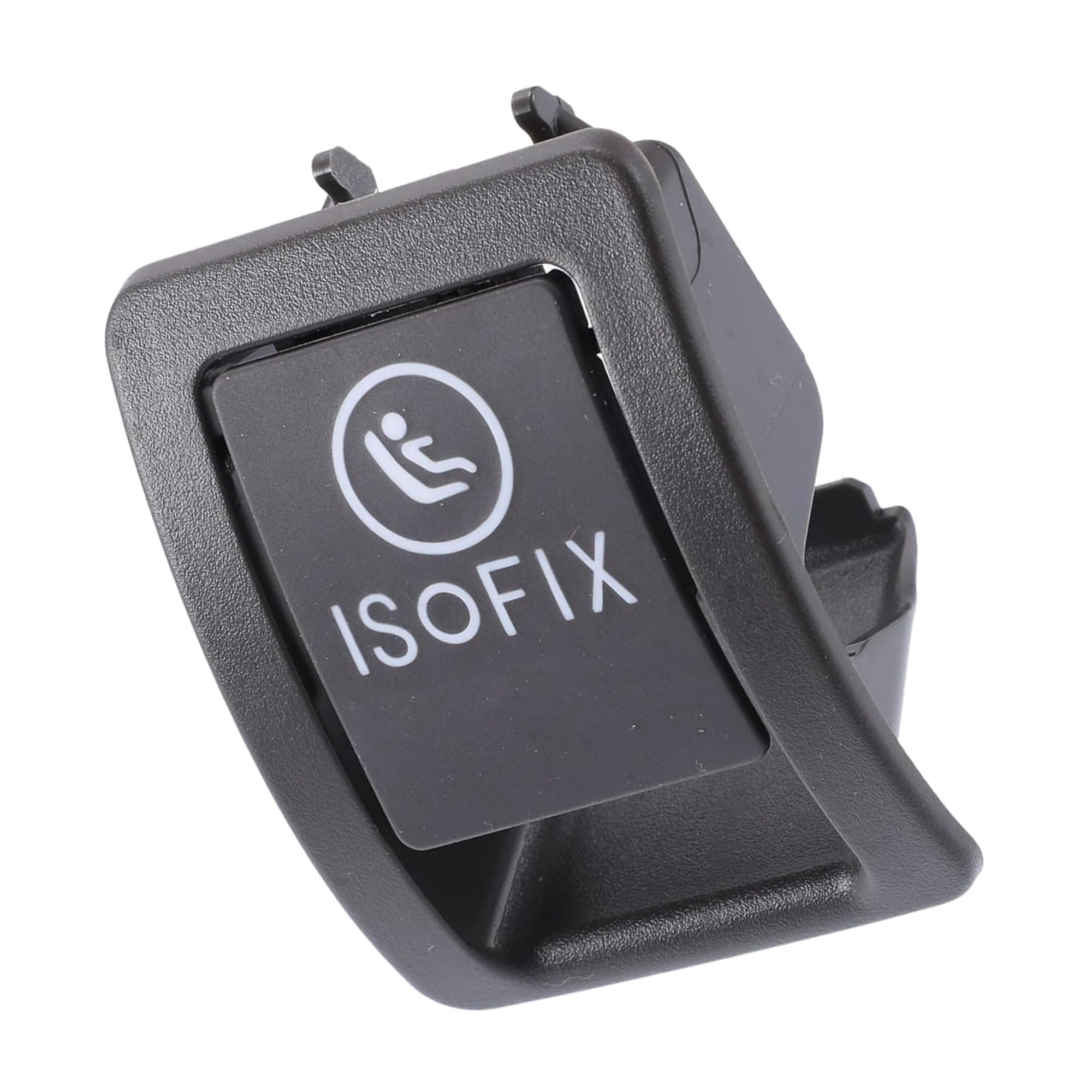 Amazon.com: FCBJX Rear Child Seat Anchor Isofix Cover Latch Switch