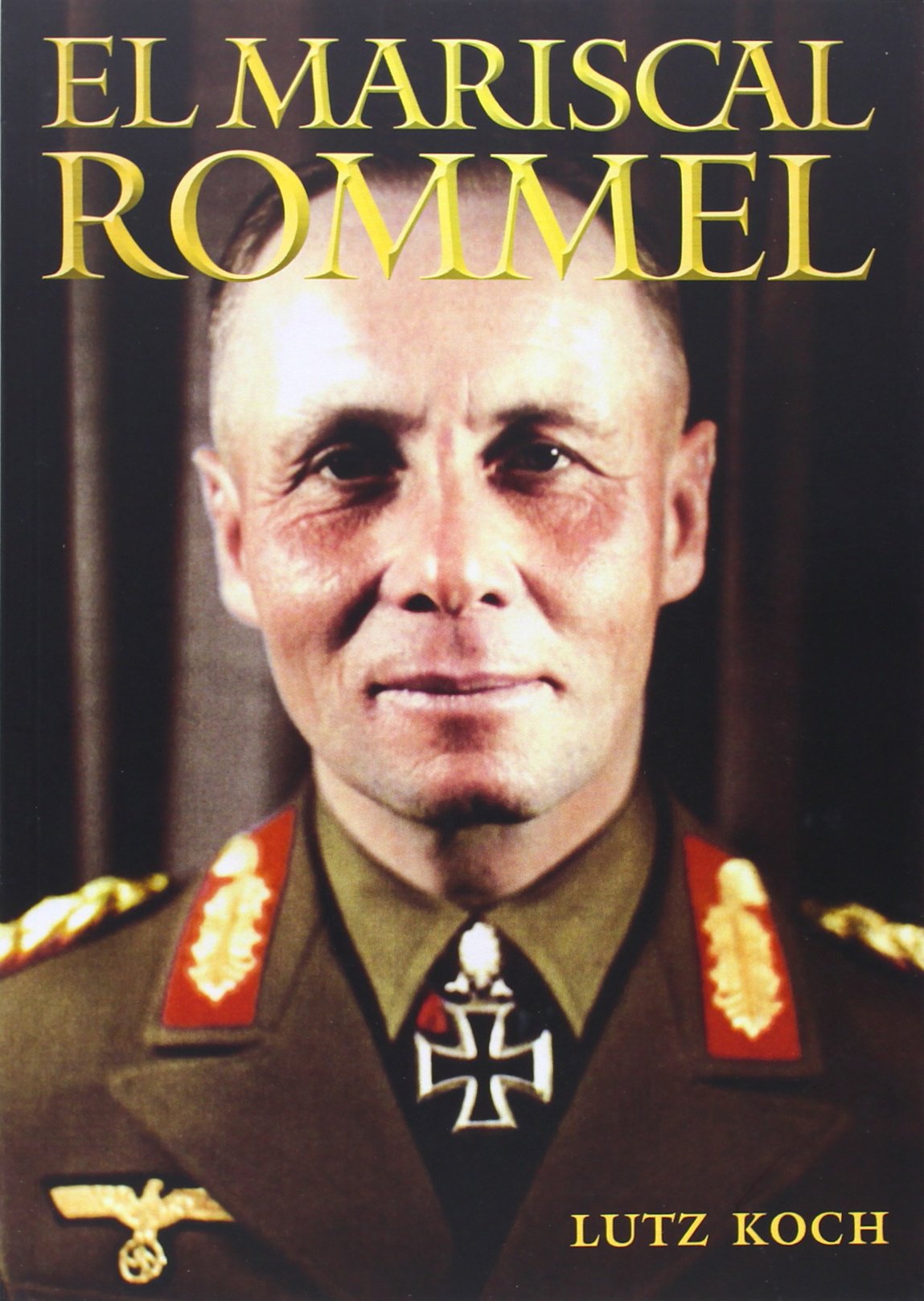 El Mariscal Rommel (TORRES DE PAPEL)