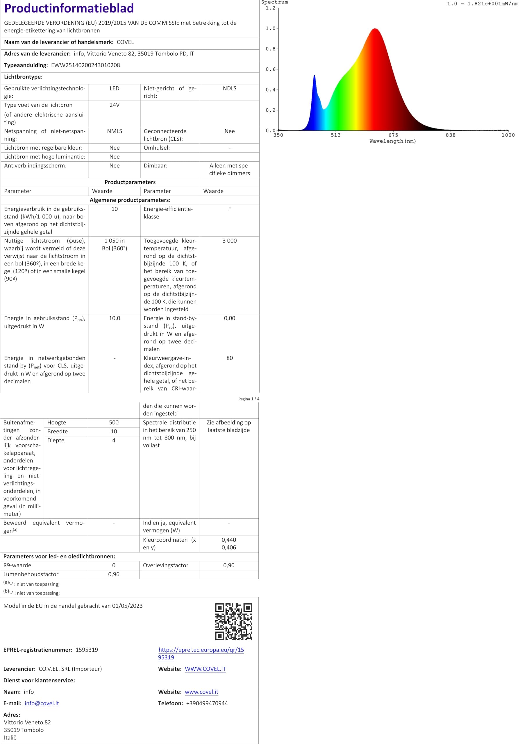 Osram Lampada al Sodio ad Óptima Pressione Vialox NAV-TS Super 4Y, Luminarias Abiertas y Cerradas, NAV-TS 70W Super 4Y RX7S , 1 Pieza