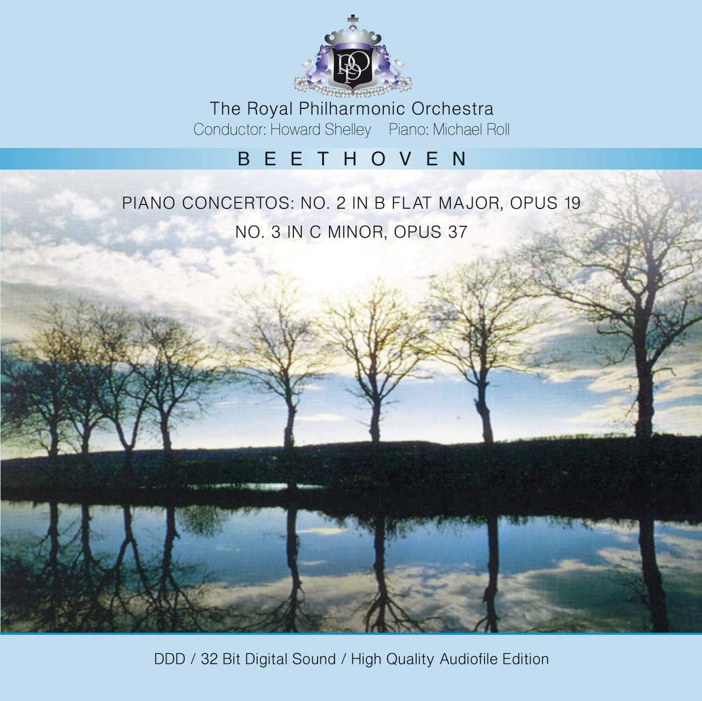 Piano Concerto No. 2 (Rpo)