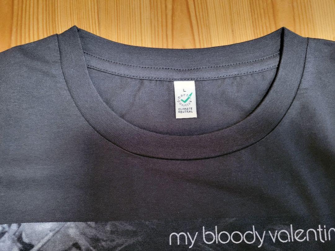 Amazon.co.jp: my bloody valentine tシャツ Lサイズ マイ