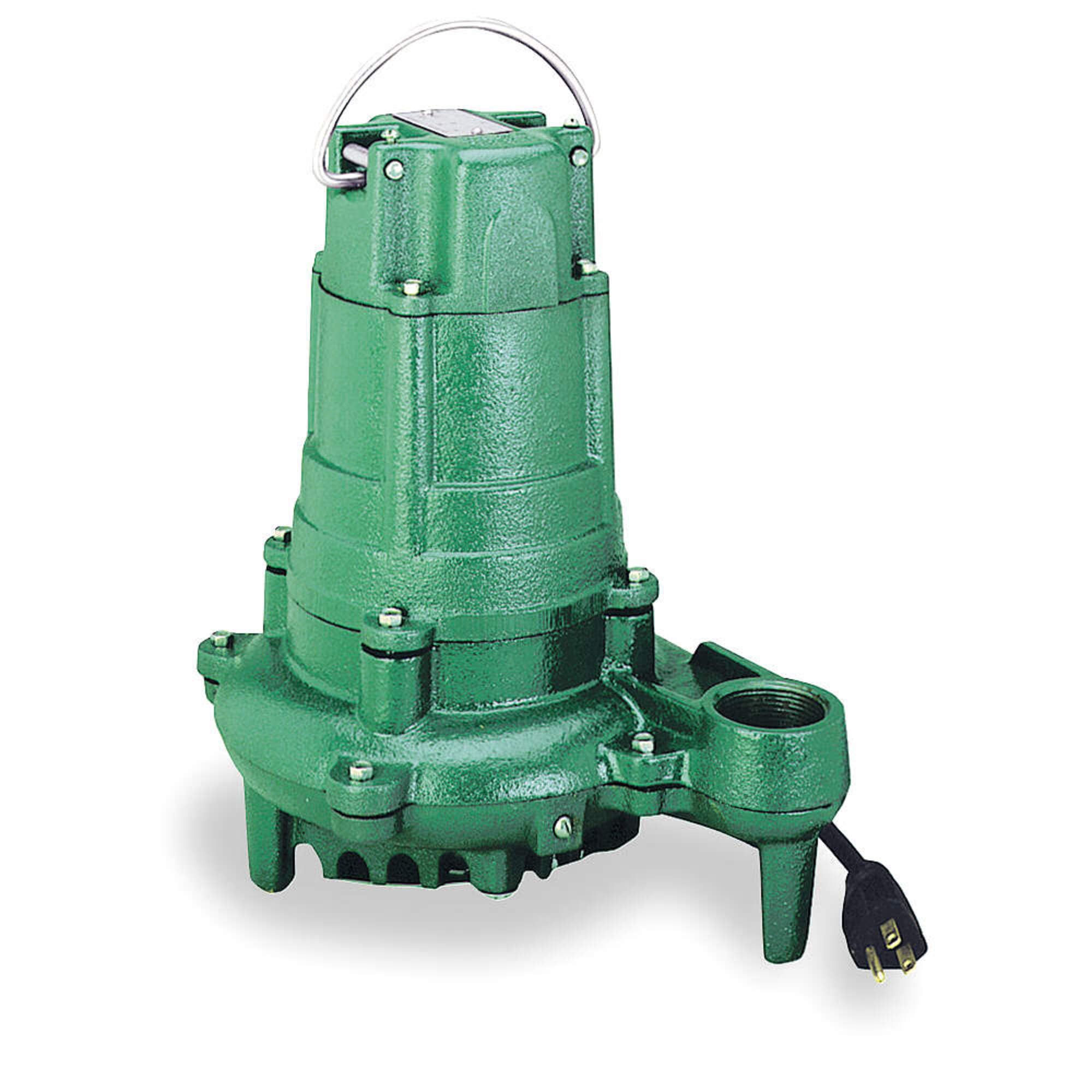 ZOELLER HP 1/2,Sump Pump,No Switch Included