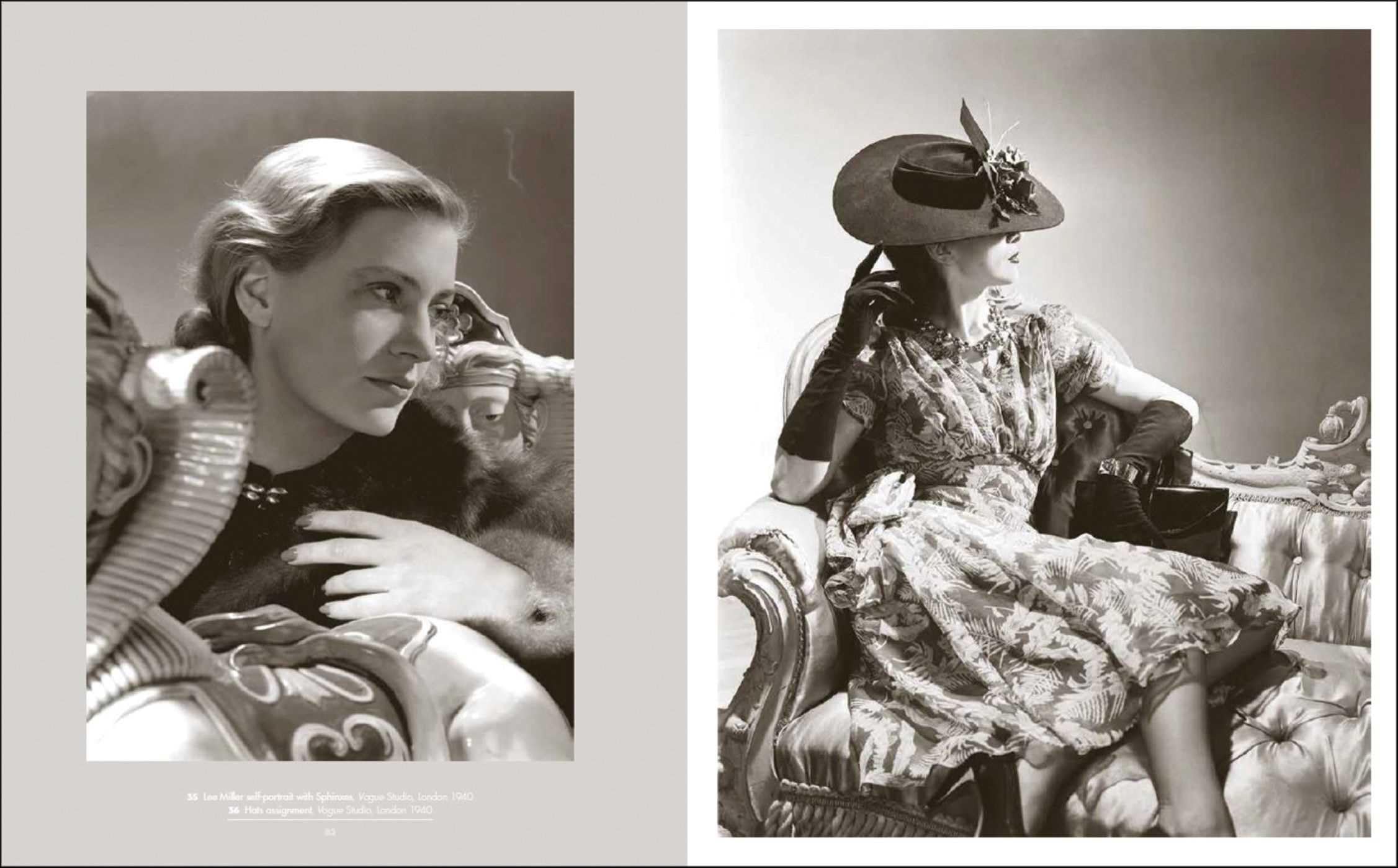 Lee Miller: Fashion in Wartime Britain