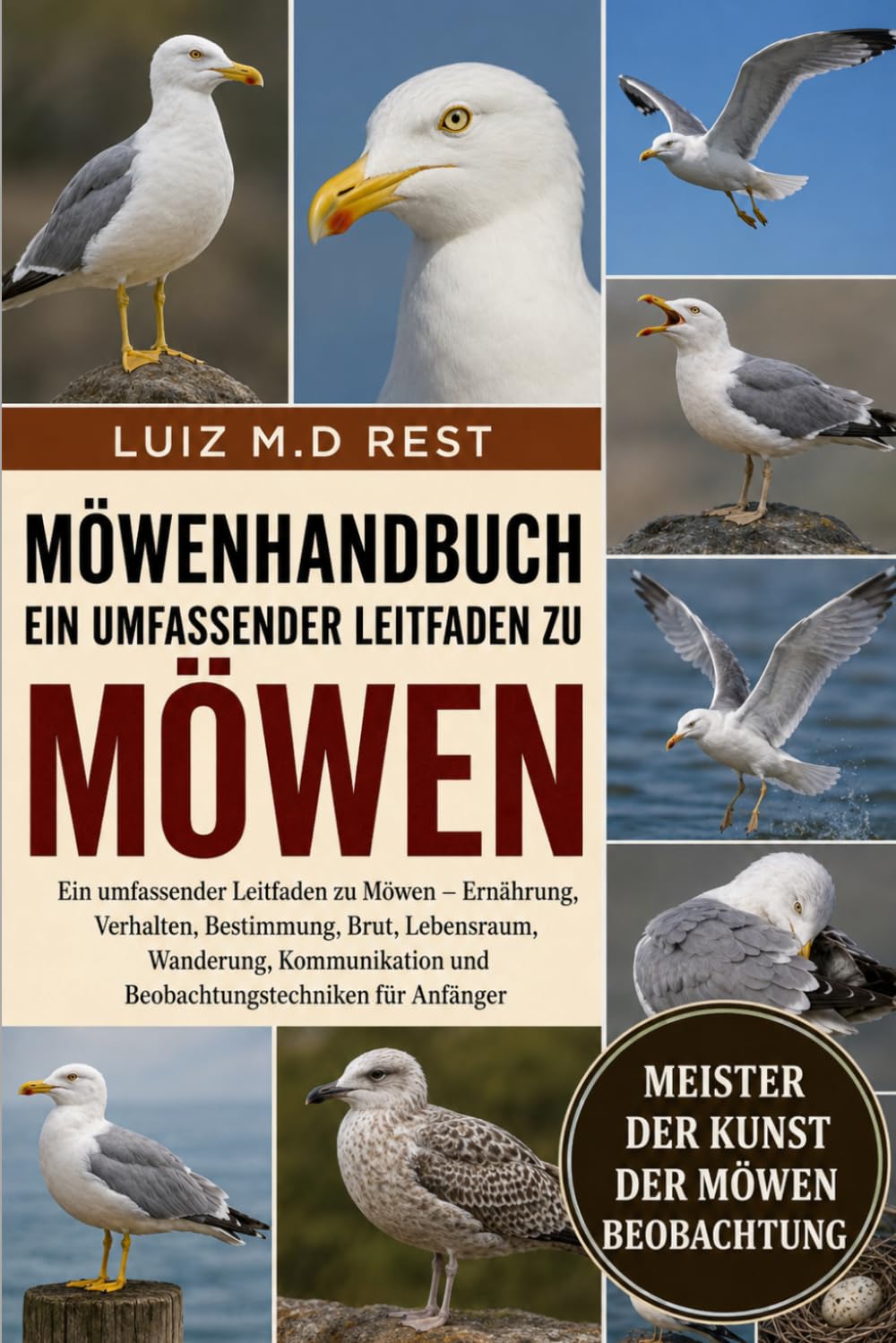SEKRETÄRIN-VOGEL-HANDBUCH: Ein praktischer Leitfaden zum Sekretärvogel – Jagdverhalten, Lebensraum, Ernährung, Brut, Anatomie, Schutzstatus und Beobachtung dieses ikonischen Raubvogels