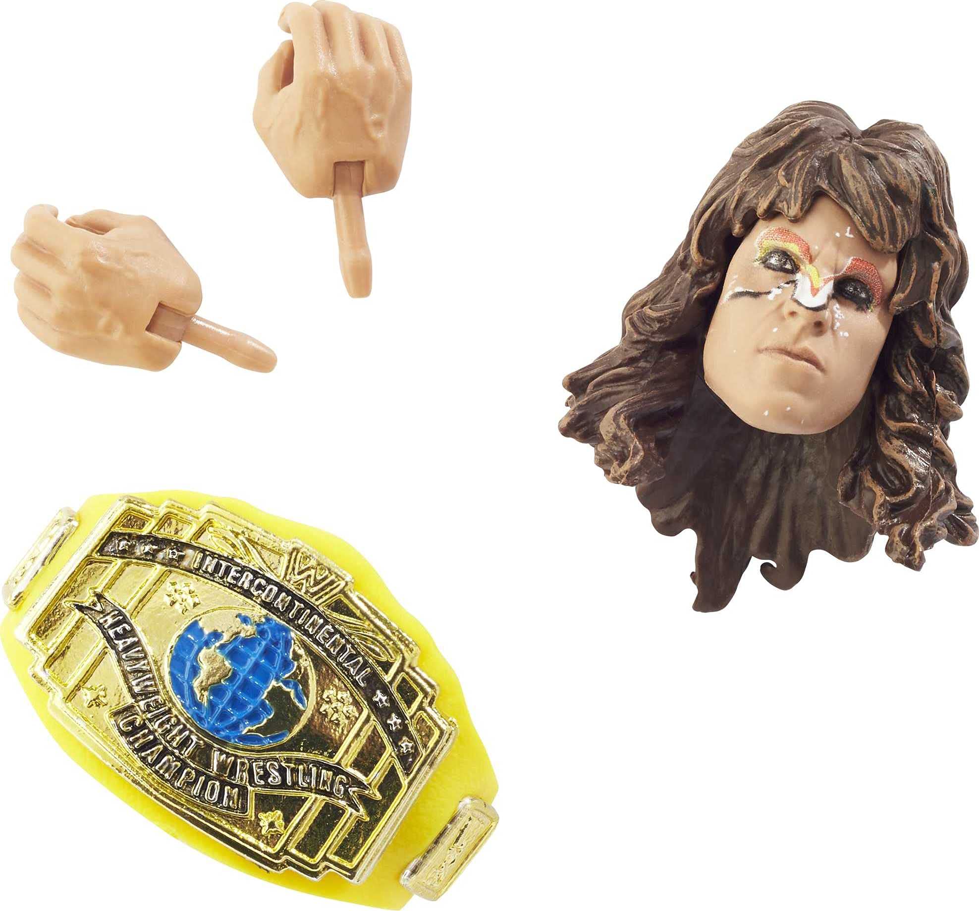 wwe royal rumble elite ultimate warrior