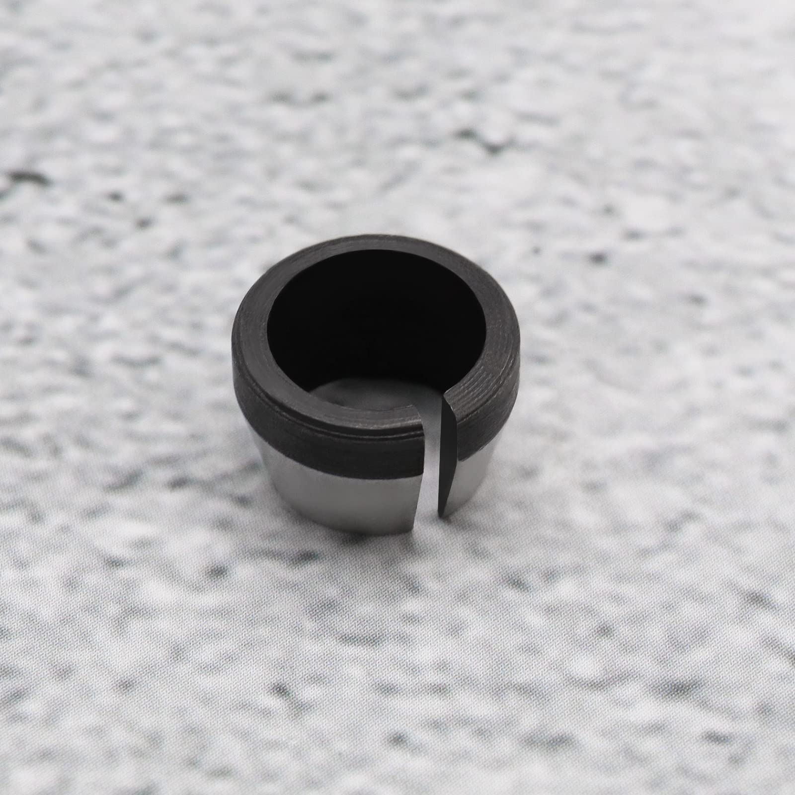 Set 6 Mandrini A Pinza Per Fresatrice - Acciaio Alta Precisione, Diametri 6mm, 6.35mm, 8mm - Foto 13