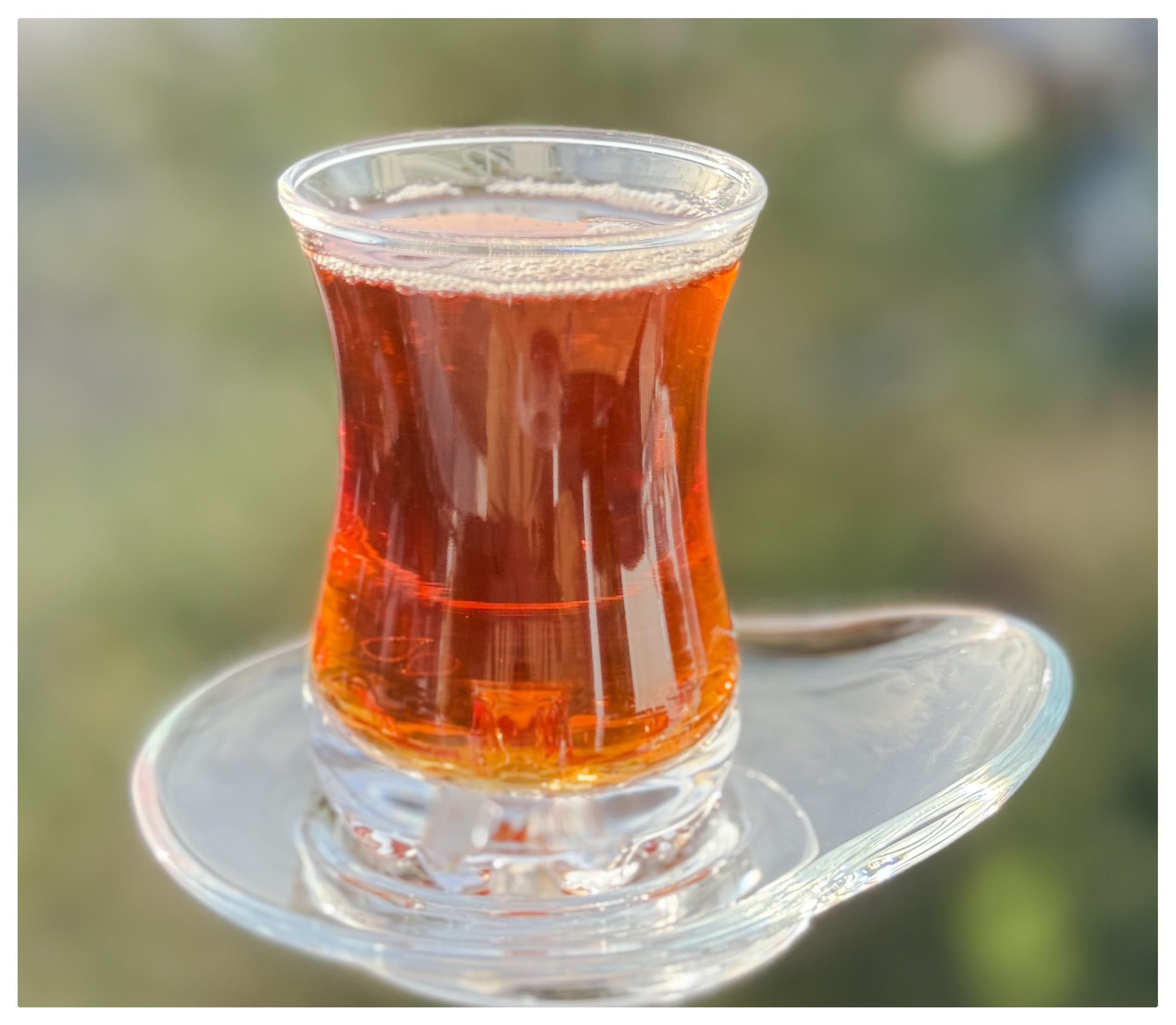 18-teiligLAV & Neudorf Orginal türkisches Tee Set Teeset 'ALYA'/ 6