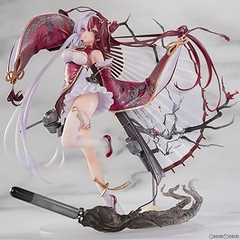 Amazon | [FIG]肇和(ちょうほう) アズールレーン 1/7 完成品