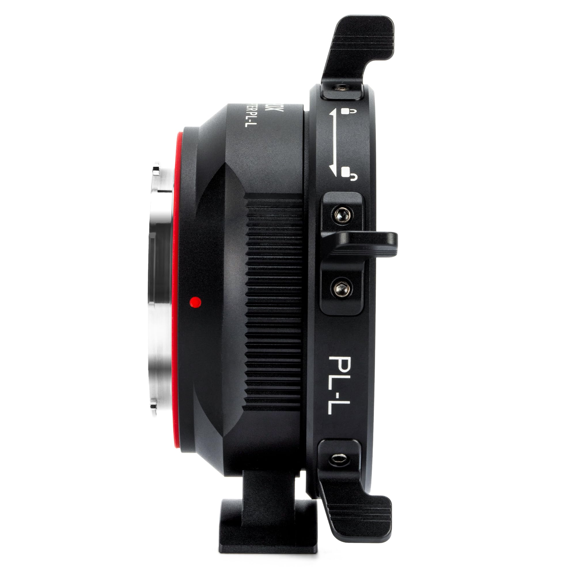VILTROX PL-L Anello adattatore per obiettivo con messa a fuoco automatica, compatibile con obiettivo PL a fotocamera con attacco L SL SL2/S1 S1R S1H/fp, adattatore manuale Infinity Focus