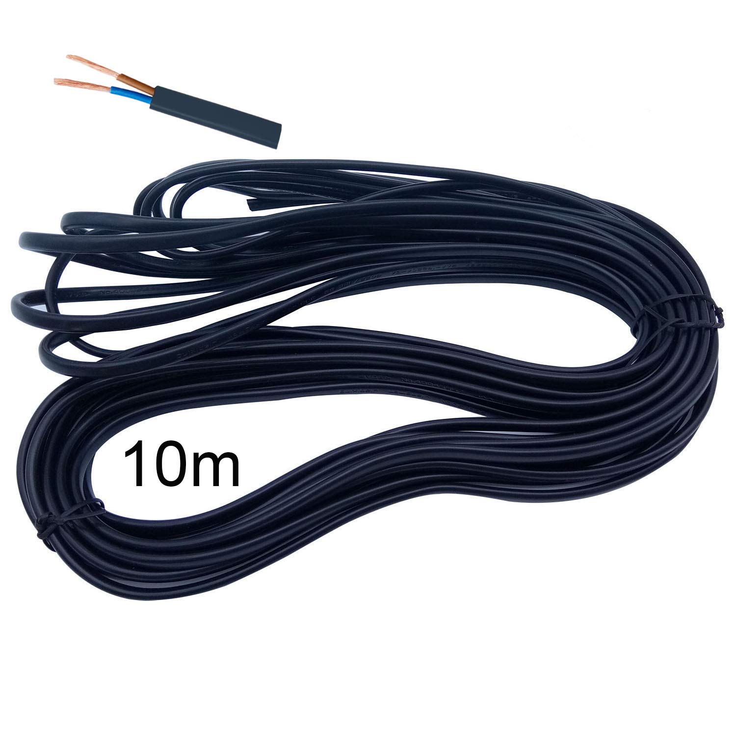 Wetec Fascette Fermacavo In Nylon – 280x3,5 Mm, Resistenti Ai Raggi UV, Autoestinguenti, Confezione Da 100 Pezzi, Nere - 5