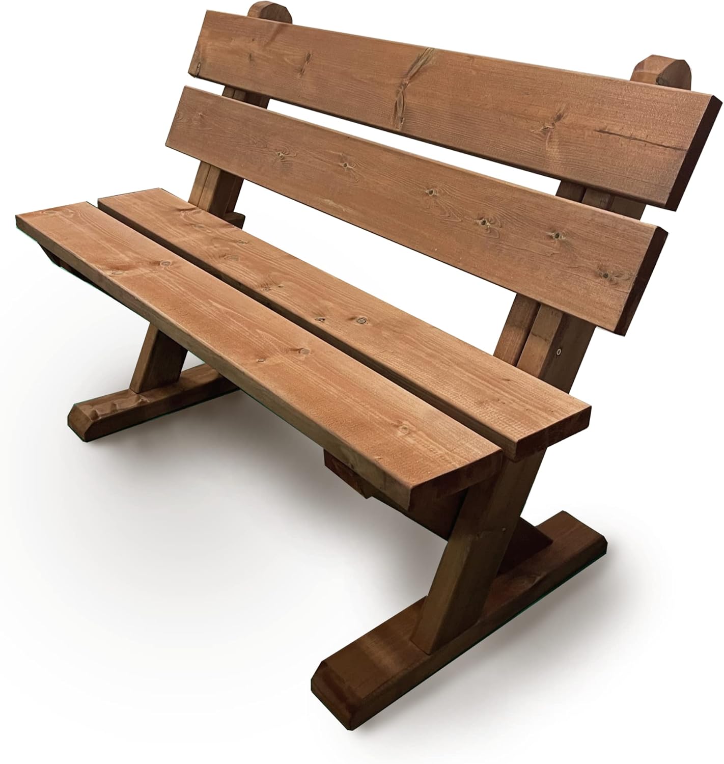 Wooden Garden Bench, Bench, Wooden Garden Furniture, Amazon.co.uk Garden