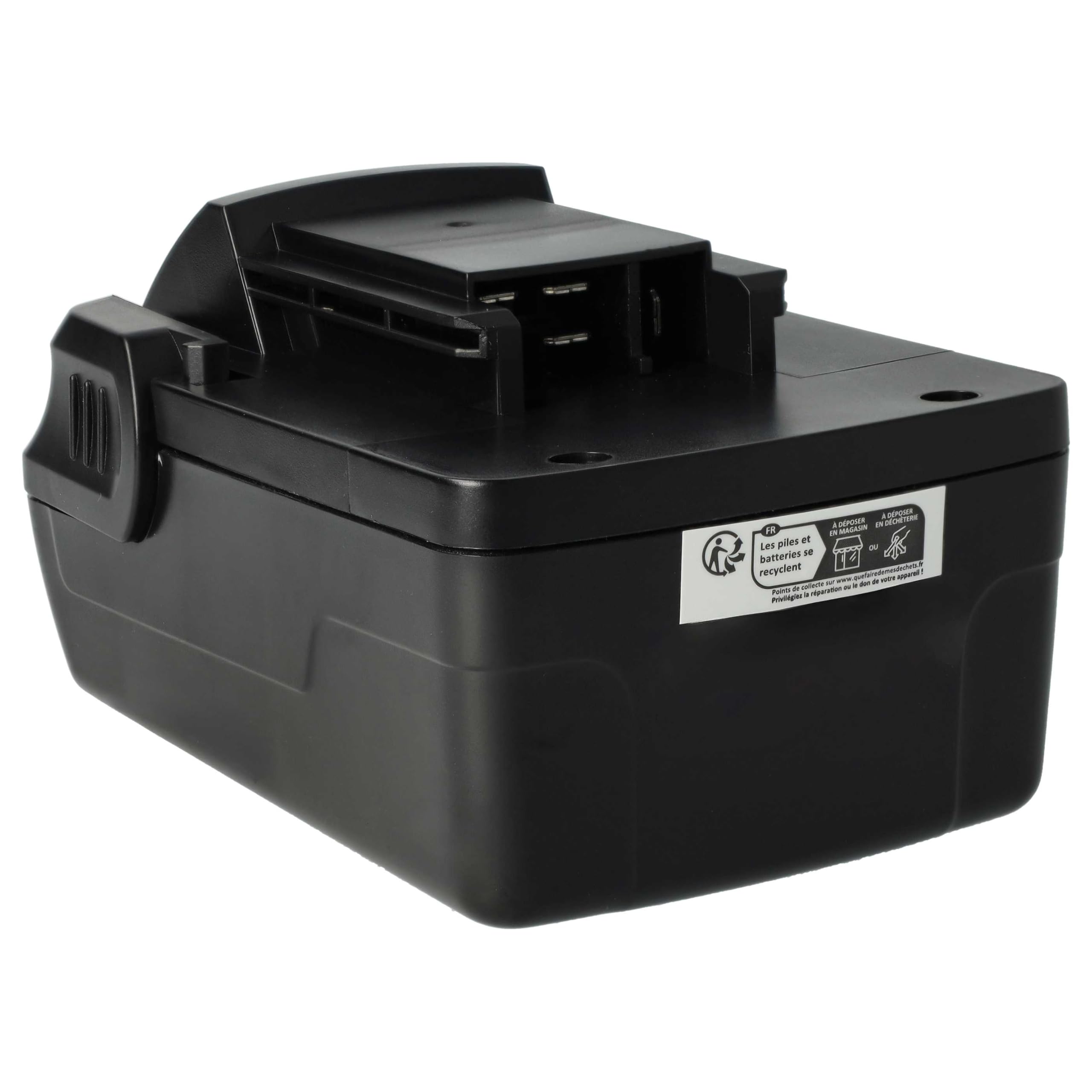 vhbw akumulator litowo-jonowy 3000 mAh (18 V) do narzędzi elektrycznych Kress 180 AFB, 180 AFT, 180 APP, 180 ATBS jak APF 180/4.2, 98044607, i in.